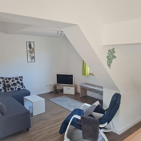 Ferienwohnung Am Rursee -Wohnung 2 ジンメラート エクステリア 写真