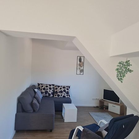 Ferienwohnung Am Rursee -Wohnung 2 ジンメラート エクステリア 写真