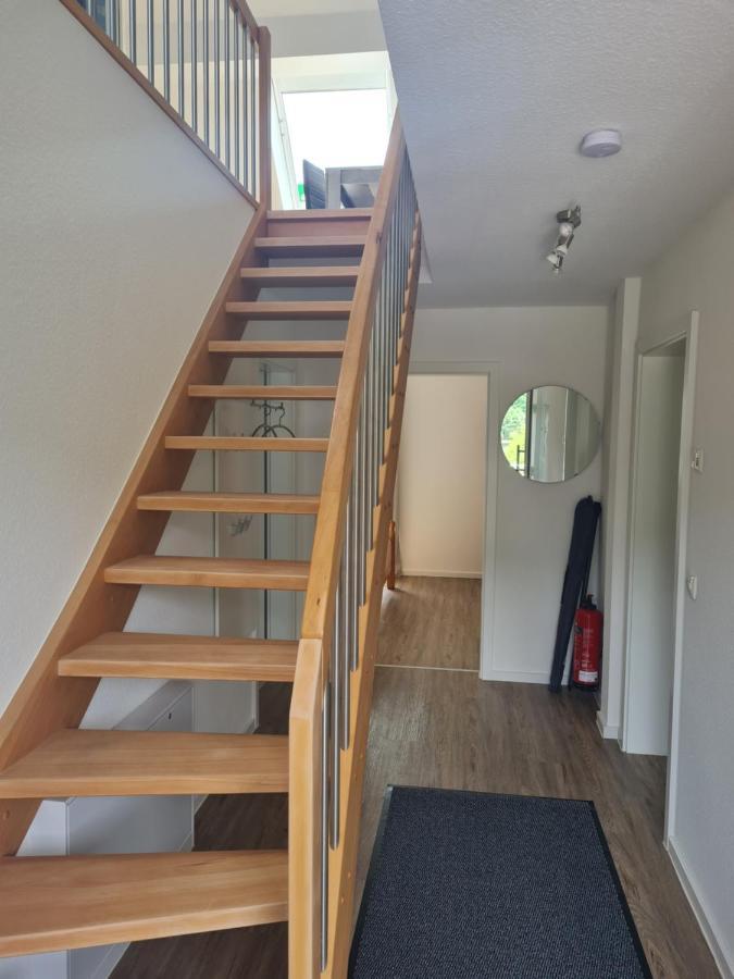 Ferienwohnung Am Rursee -Wohnung 2 ジンメラート エクステリア 写真