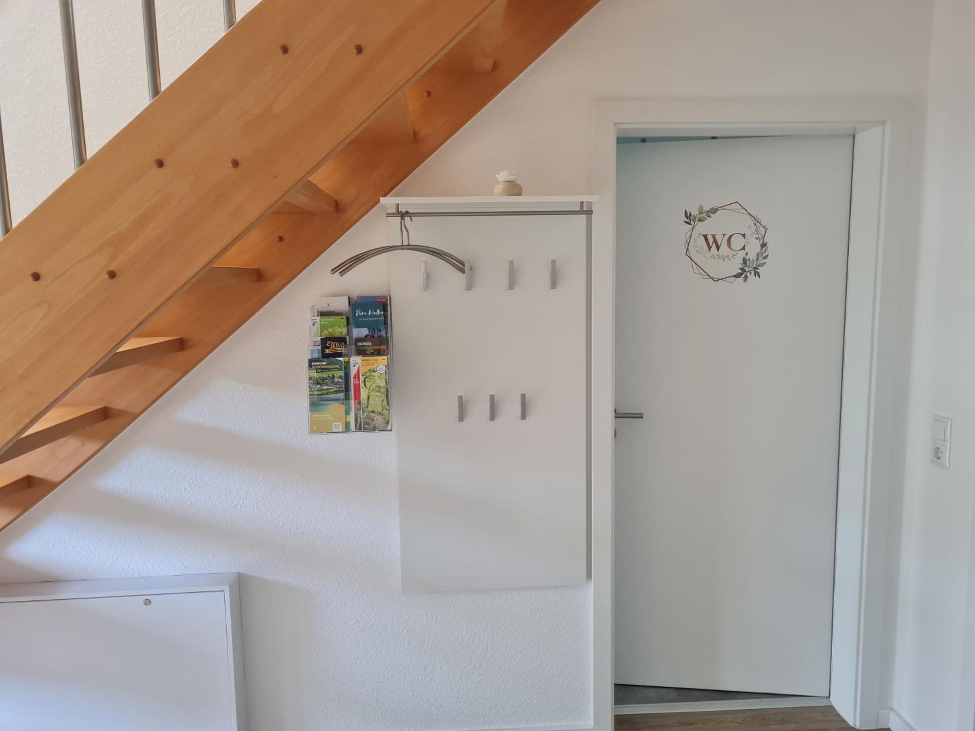 Ferienwohnung Am Rursee -Wohnung 2 ジンメラート エクステリア 写真