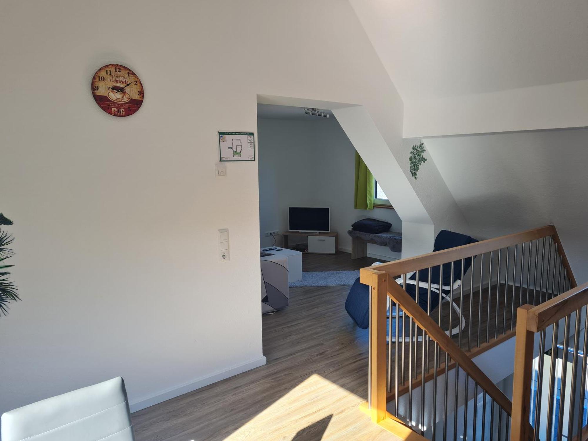 Ferienwohnung Am Rursee -Wohnung 2 ジンメラート エクステリア 写真