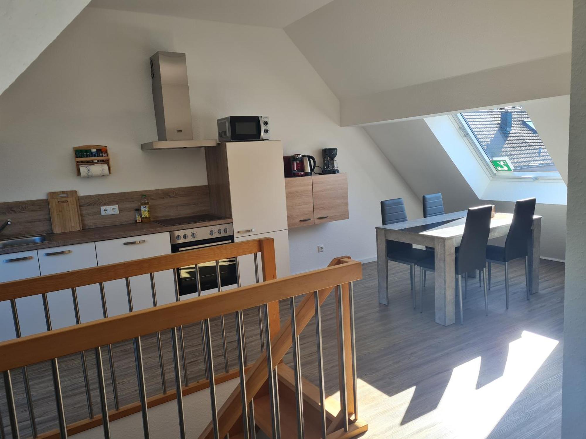 Ferienwohnung Am Rursee -Wohnung 2 ジンメラート エクステリア 写真