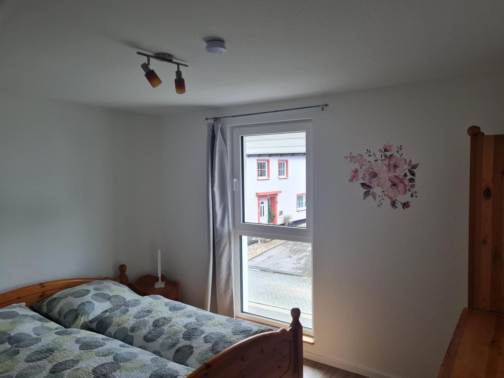 Ferienwohnung Am Rursee -Wohnung 2 ジンメラート エクステリア 写真