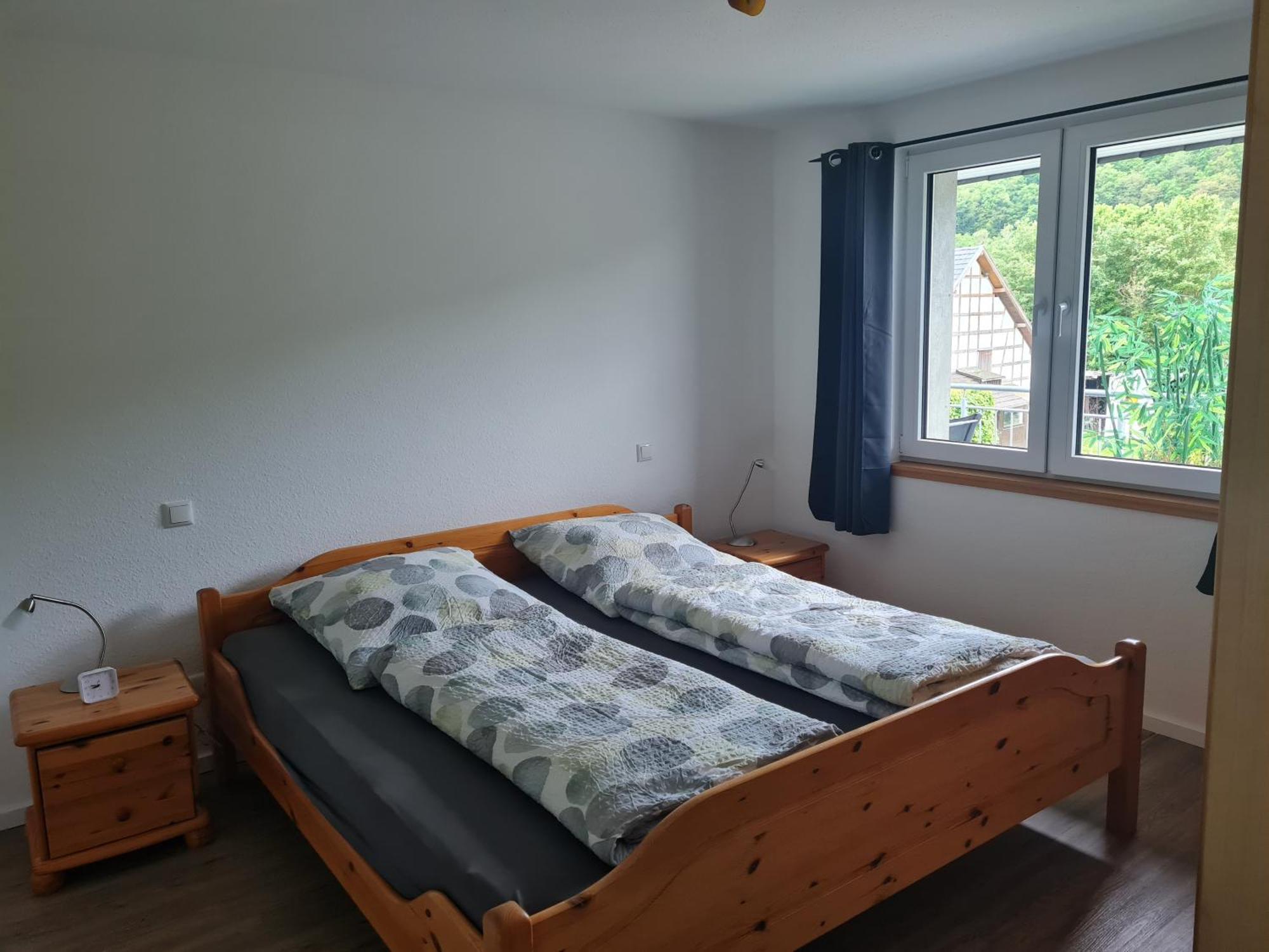 Ferienwohnung Am Rursee -Wohnung 2 ジンメラート エクステリア 写真