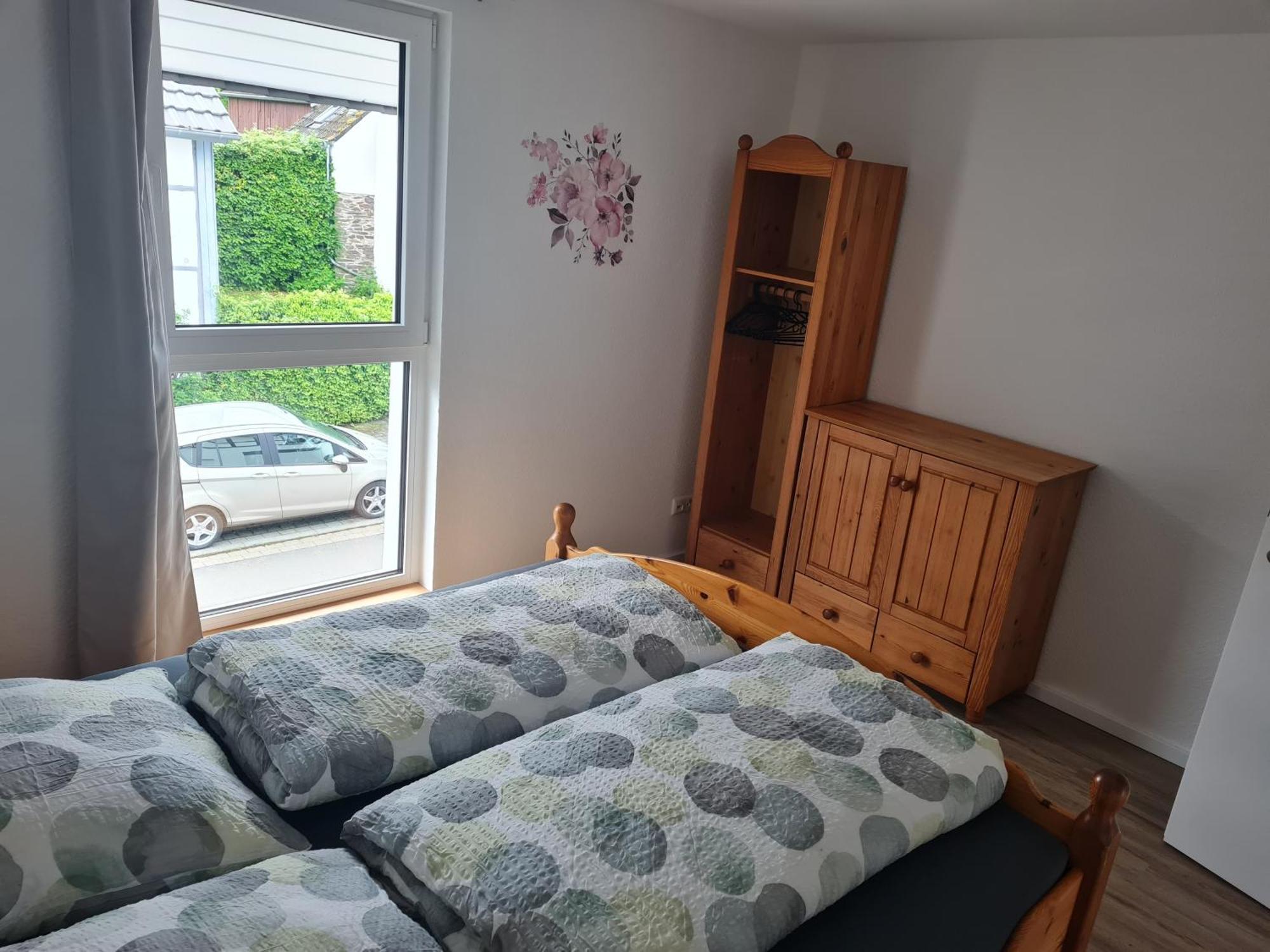 Ferienwohnung Am Rursee -Wohnung 2 ジンメラート エクステリア 写真