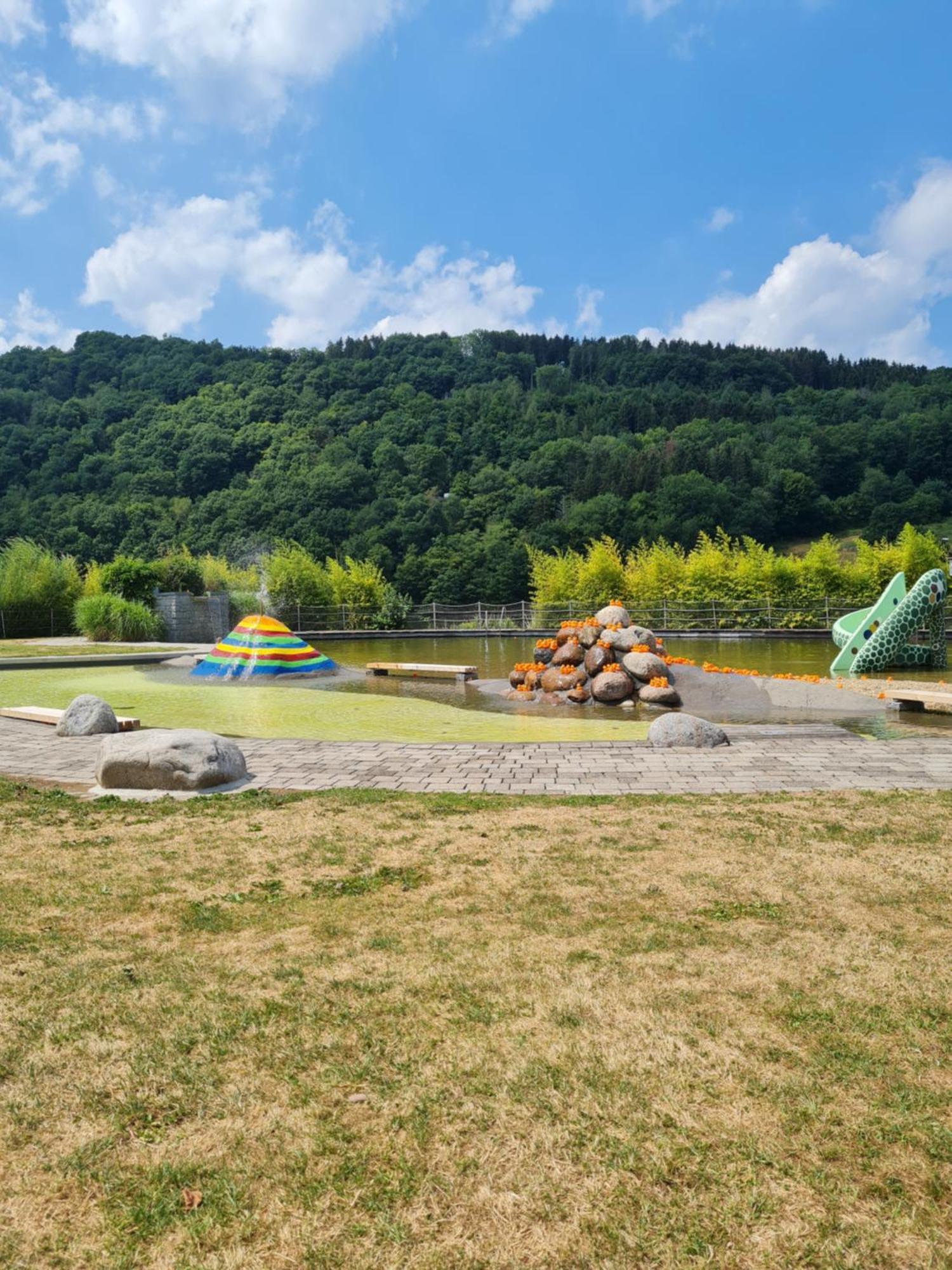 Ferienwohnung Am Rursee -Wohnung 2 ジンメラート 部屋 写真