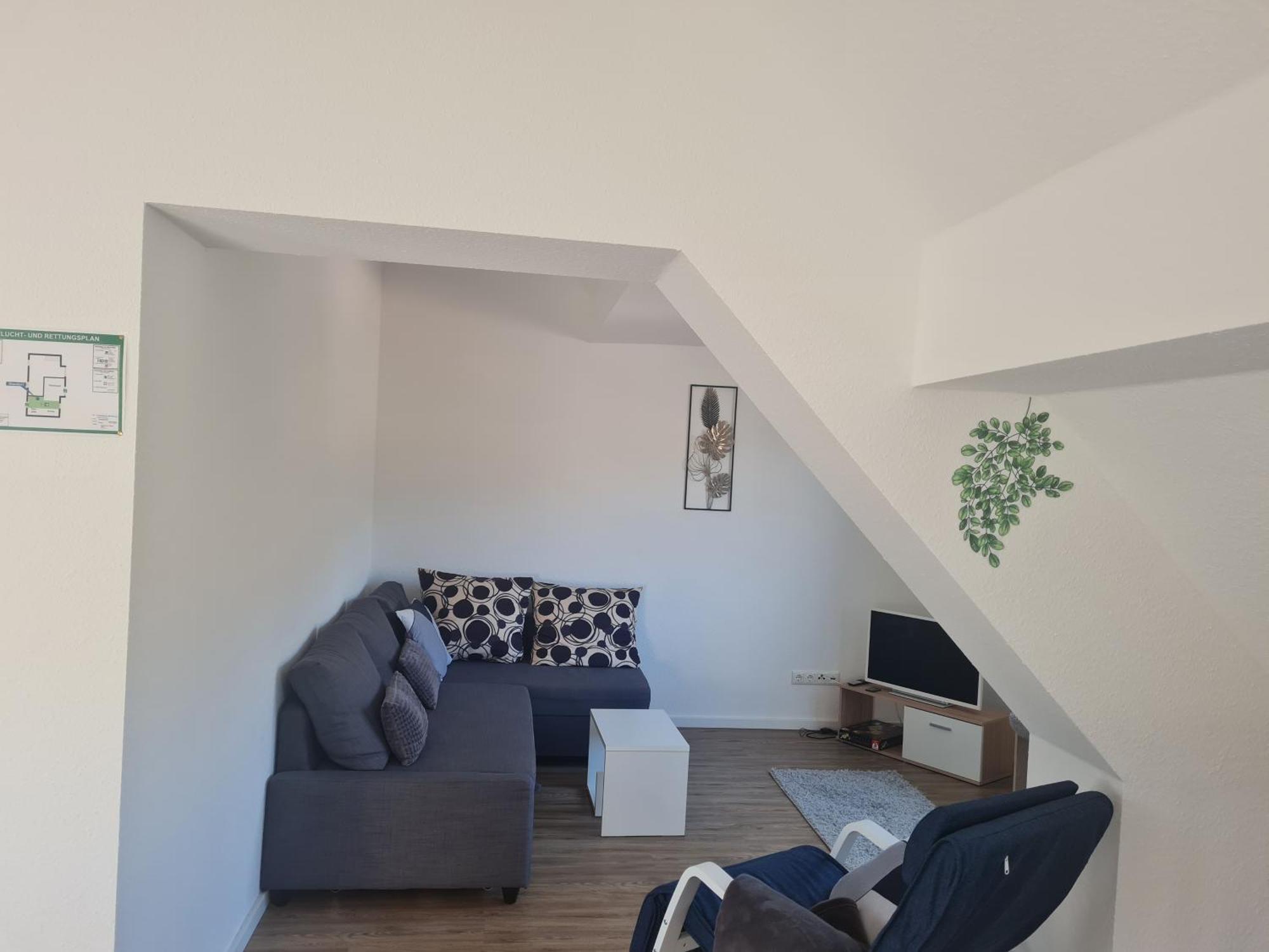 Ferienwohnung Am Rursee -Wohnung 2 ジンメラート エクステリア 写真
